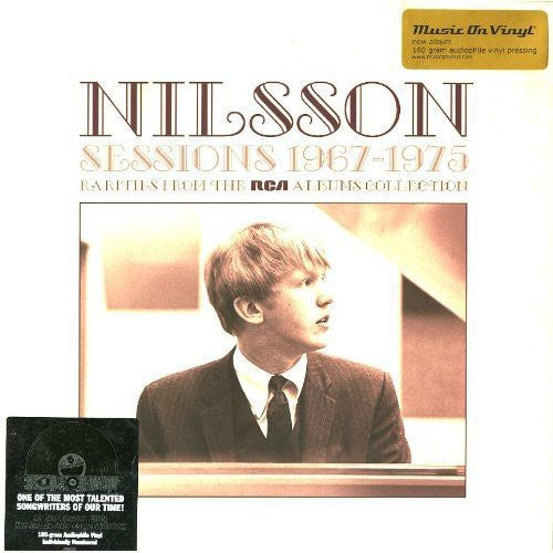 Nilsson,harry - Rarities Collection - Vinyl Record