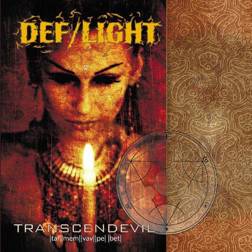 Def/light - Transcendevil - Music CD