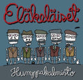 Elakelaiset - Humppakalmisto - Music CD
