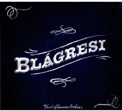 Blagresi - Hvad Ef Himininn Brotnar - Music CD