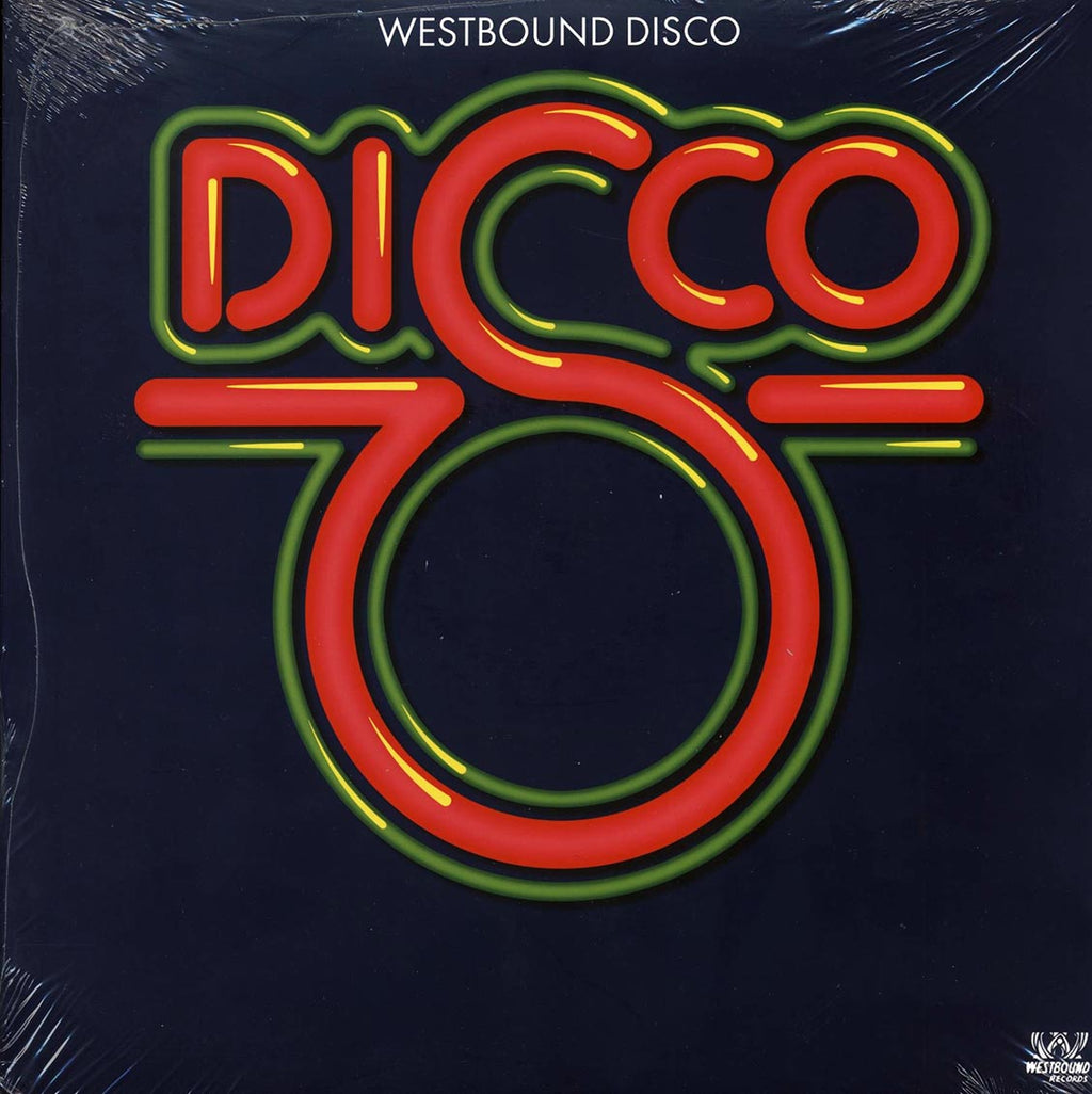 Fantastic Four, The Clark Sisters, Dennis Coffey, Etc. - Westbound Disco (2xLP) Vinyl Record