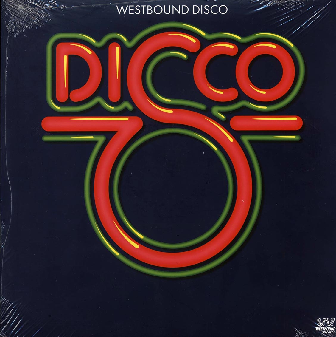 Fantastic Four, The Clark Sisters, Dennis Coffey, Etc. - Westbound Disco (2xLP) Vinyl Record