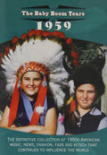 Baby Boom Years: 1959 - Baby Boom Years: 1959 - DVD