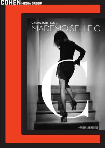 Mademoiselle C - Mademoiselle C - DVD