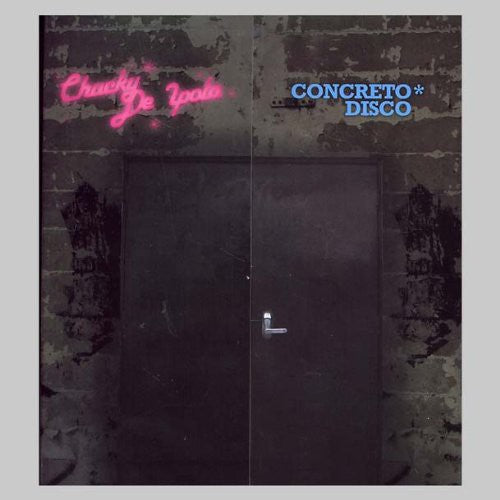 Chucky De Ipola - Concreto Disco - Music CD