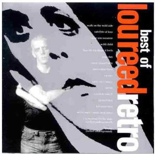 Reed,lou - Retro - Music CD