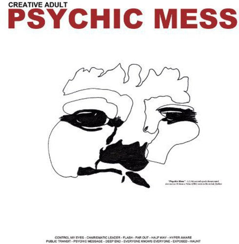 Psychic Mess Vinyl Record