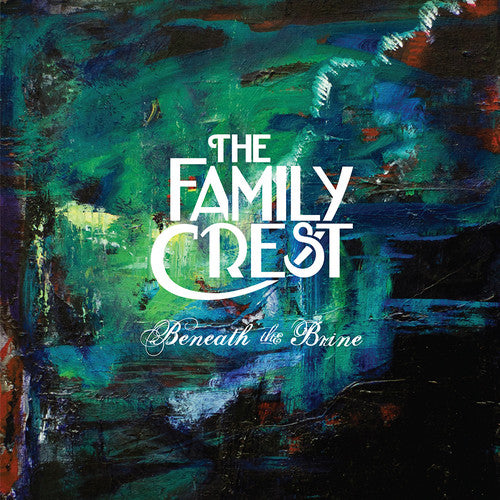 Family Crest - Beneath The Brine - Music CD