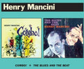 Mancini,henry - Combo! + The Blues & The Beat - Music CD