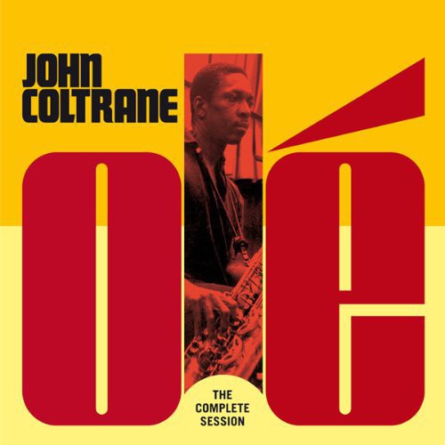 Coltrane,john - Ole Coltrane-the Complete Session - Music CD