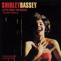 Bassey,shirley - Let's Face The Music + Born To Sing The Blues - Music CD