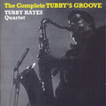 Hayes,tubby Quartet - Complete Tubby's Groove - Music CD