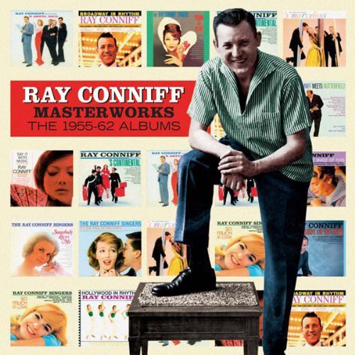 Conniff,ray - Masterworks-the 1955-62 Albums - Music CD