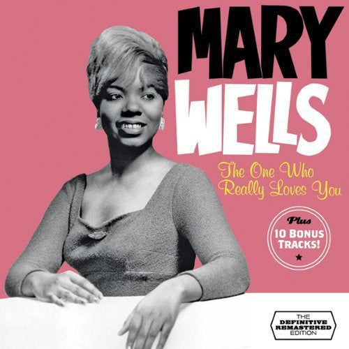 Wells,mary - One Who Really Loves You - Music CD