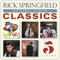 Springfield,rick - Original Album Classics - Music CD
