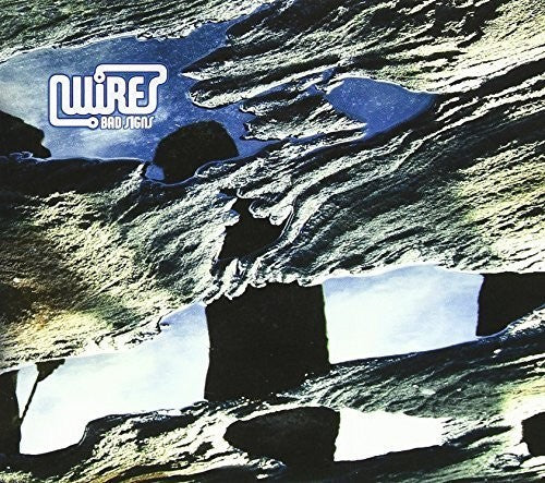Wires - Bad Signs - Music CD
