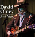 Olney,david - Sweet Poison - Music CD
