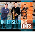 Kush / Test - Intersecting Lines - Music CD