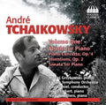 Tchaikowsky / Grzybowzki / Vienna Sym Orch - Music For Piano 1 - Music CD