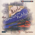 Bach / Fanfoni,luca - Sonatas & Partitas - Music CD