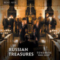 Gretchaninov / Tenebrae / Short - Russian Treasures - Music CD