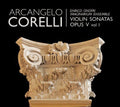 Corelli / Imaginarium Ensemble / Onofri - Violinsonatas Opus V 1 - Music CD