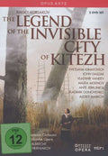 Rimsky-korsakov / Vaneev / Chorus Of Netherlands - Legend Of Invisible City Of Kitezh - DVD