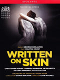 Benjamin / Purves / Orchestra & Chorus Of Royal - Written On Skin - DVD