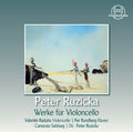 Ruzicka / Radutiu / Camerata Salburg - Works For Cello - Music CD