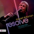 Hindemith / Wyner / Slovak Radio Sym Orch - Resolve - Music CD