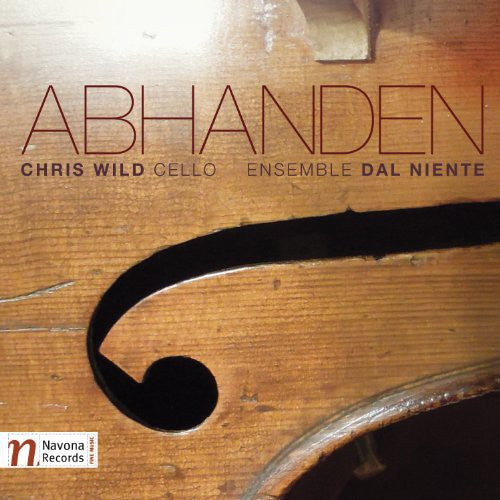 Ung / Wild / Ensemble Dal Niente - Abhanden - Music CD