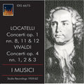 Locatelli / Vivaldi / I Musici - Concertos - Music CD