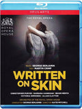 Benjamin / Purves / Orchestra & Chorus Of The - Written On Skin - Blu-ray