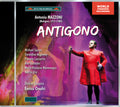 Mazzoni / Onofri / Spyres / Lucciarini - Antigono - Music CD