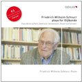 Mozart / Schnurr,friedrich Wilhelm - Schnurr Plays For Otjikondo - Music CD