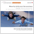 Bartholdy / Gerassimez - Free Fall - Music CD