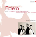 Ravel / Ellipsos Quartet - Bolero - Music CD