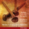 Gombert / Vivavoce / Schubert - Scenes From The Gospels - Music CD