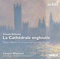 Debussy / Wiebusch,carsten - La Cathedrale Engloutie - Music CD