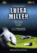 Verdi / Golovneva / Malmo Opera Chorus & Orchestra - Luisa Miller - DVD