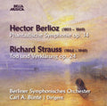 Berlioz / Bunte,carl A. - Berlioz & Strauss - Music CD
