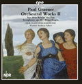 Graener / Ndr Radiophilharmonie Hannover - Orchestral Works 2 - Music CD