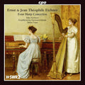 Eichner / Kurpfaelzisches Kammerorchester / Fraas - Harp Concertos - Music CD