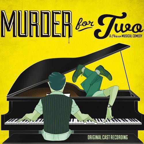 Blumenkrantz,jeff / Ryback,brett - Murder For Two - O.c.r. - Music CD