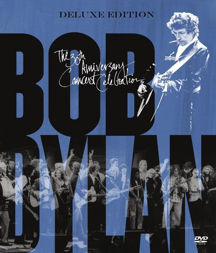 Dylan,bob - 30th Anniversary Concert Celebration - DVD