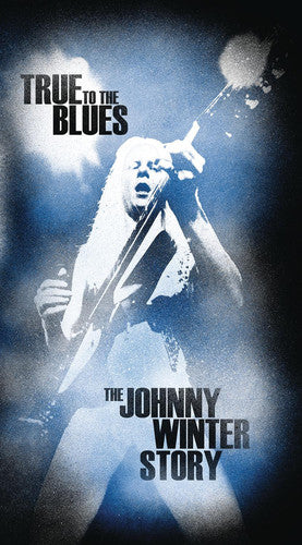 Winter,johnny - True To The Blues: The Johnny Winter Story - Music CD