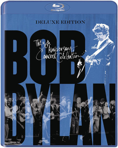 Dylan,bob - 30th Anniversary Concert Celebration - Blu-ray