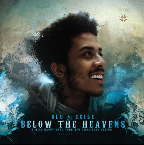 Below the Heavens Music CD