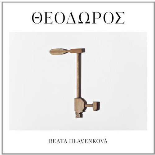Hlavenkova,beata - Theodoros - Music CD
