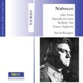 Verdi / Protti / De Osma / Arie / Tagliavini - Nabucco - Music CD